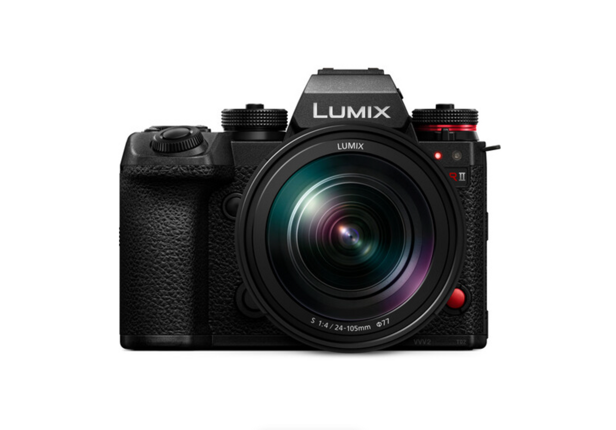 Panasonic LUMIX S1RII Mirrorless Camera