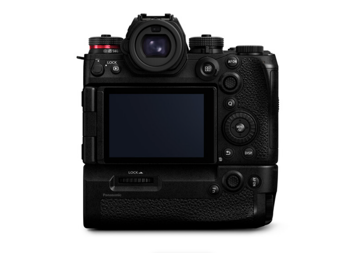 Panasonic LUMIX S1RII Mirrorless Camera