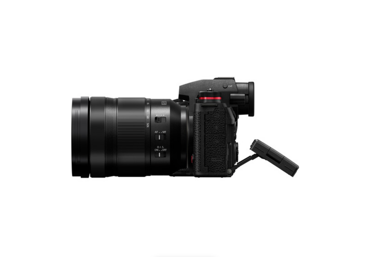 Panasonic LUMIX S1RII Mirrorless Camera