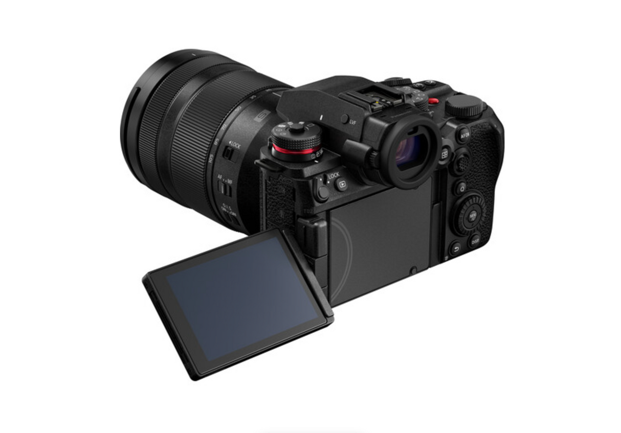 Panasonic LUMIX S1RII Mirrorless Camera