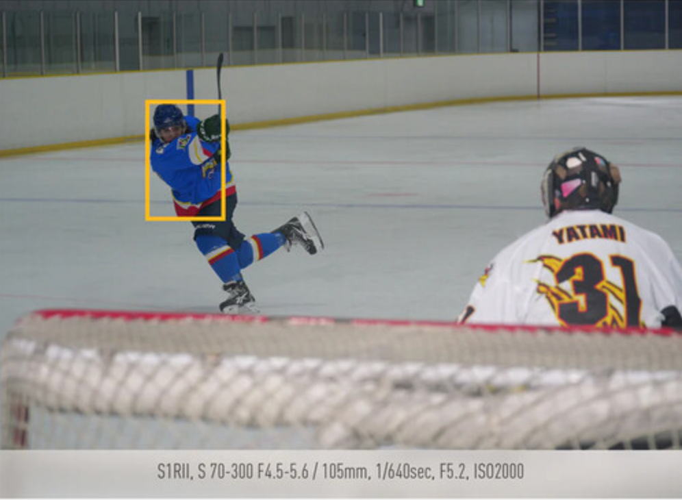 Panasonic LUMIX S1RII Mirrorless Camera