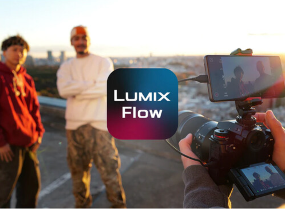 Panasonic LUMIX S1RII Mirrorless Camera