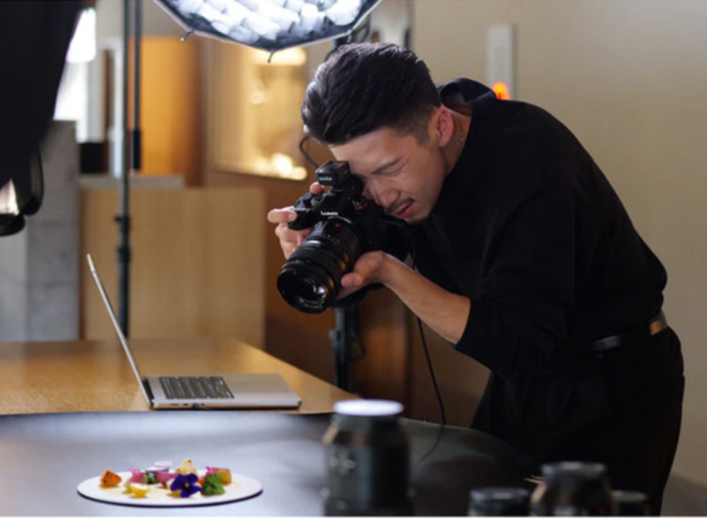 Panasonic LUMIX S1RII Mirrorless Camera