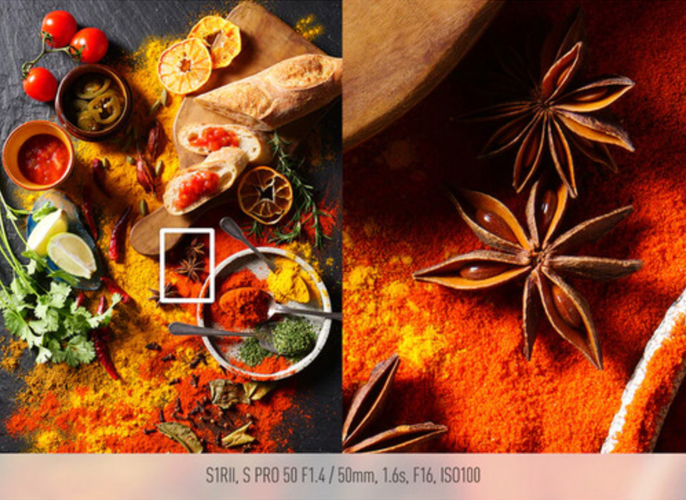 Panasonic LUMIX S1RII Mirrorless Camera