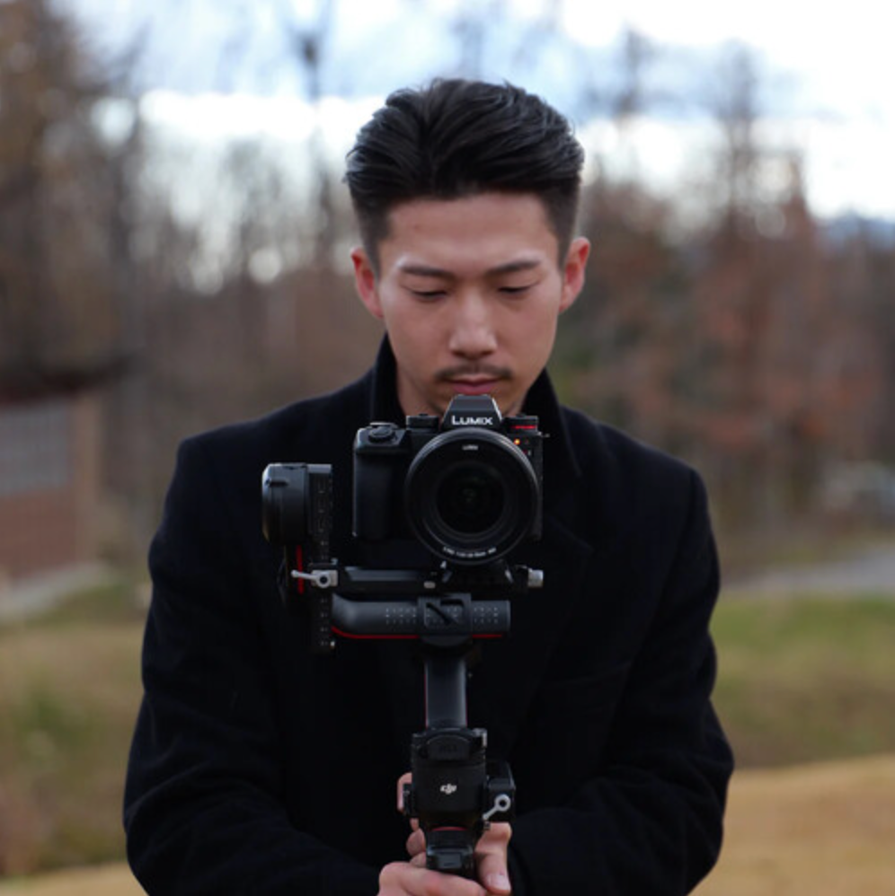 Panasonic LUMIX S1RII Mirrorless Camera