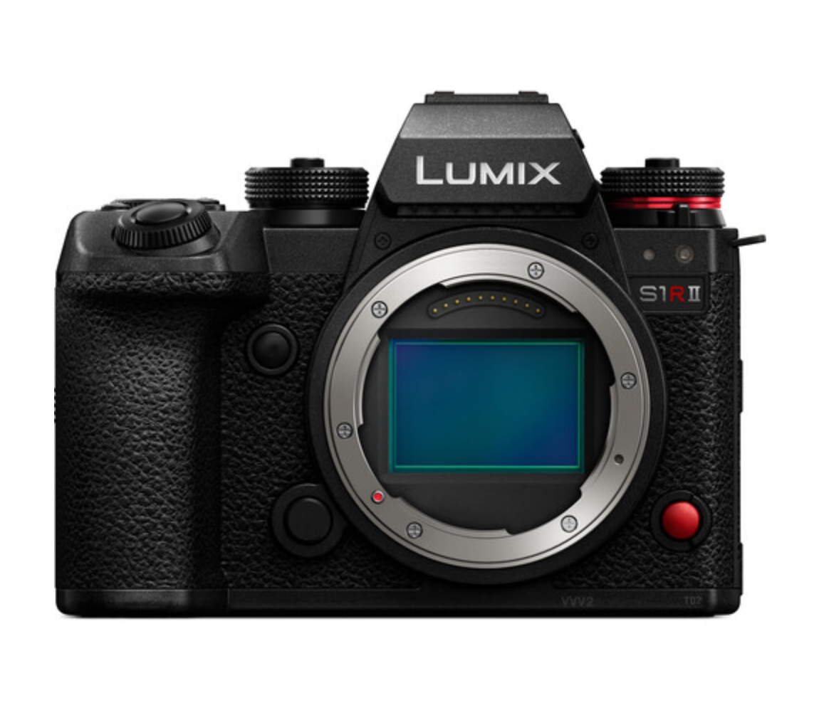 Panasonic LUMIX S1RII Mirrorless Camera