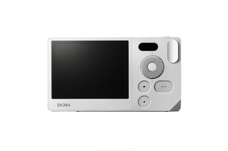 Sigma BF Mirrorless Camera (Silver)