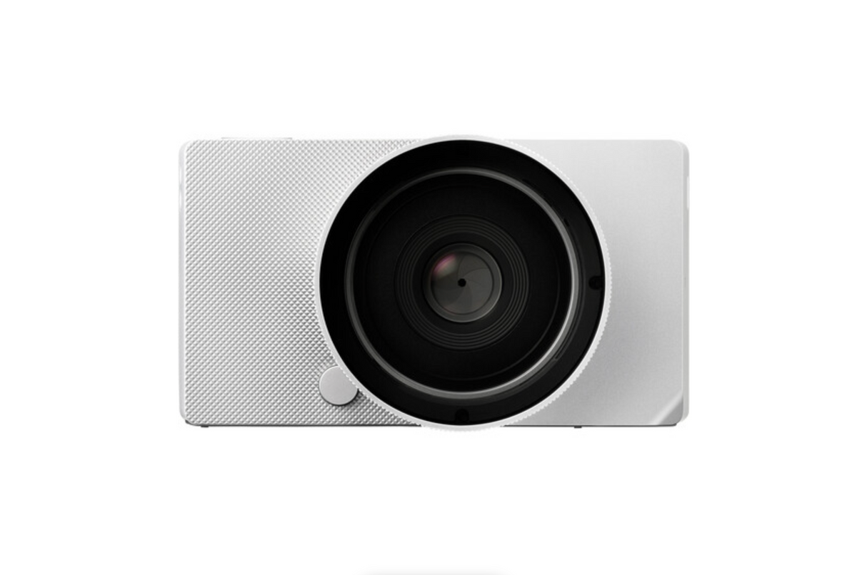 Sigma BF Mirrorless Camera (Silver)