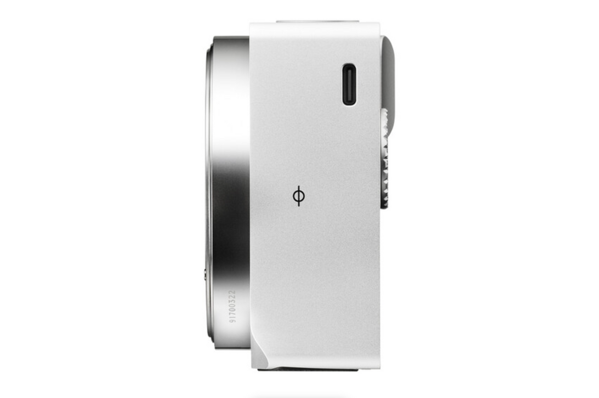 Sigma BF Mirrorless Camera (Silver)