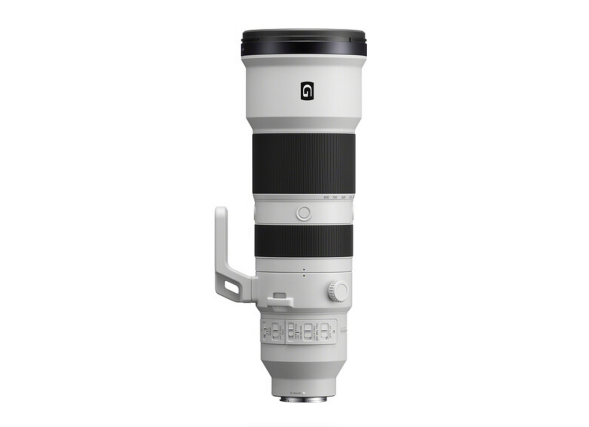 Sony FE 400-800mm f/6.3-8 G OSS