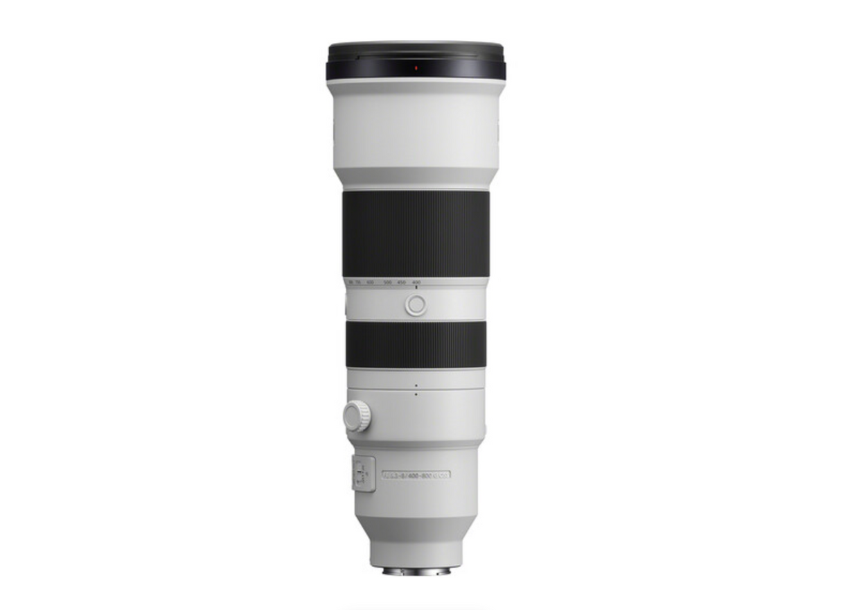 Sony FE 400-800mm f/6.3-8 G OSS