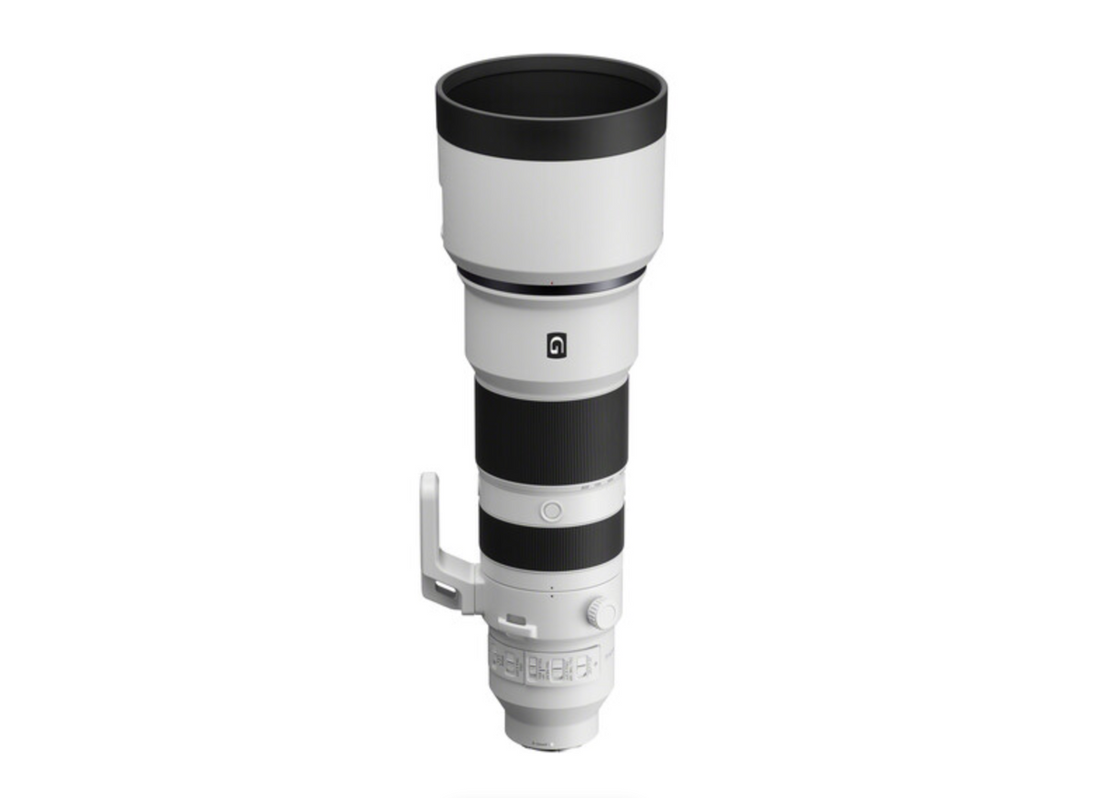 Sony FE 400-800mm f/6.3-8 G OSS