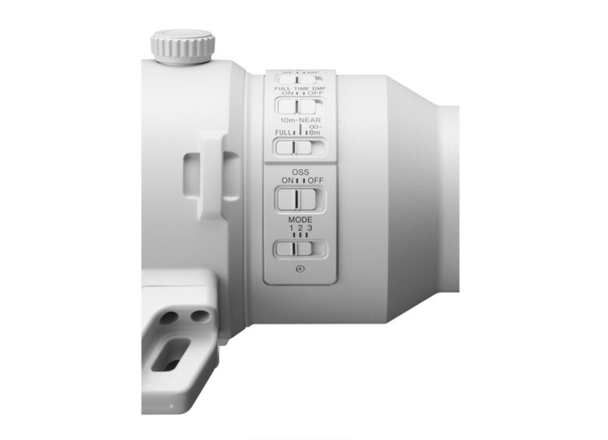 Sony FE 400-800mm f/6.3-8 G OSS