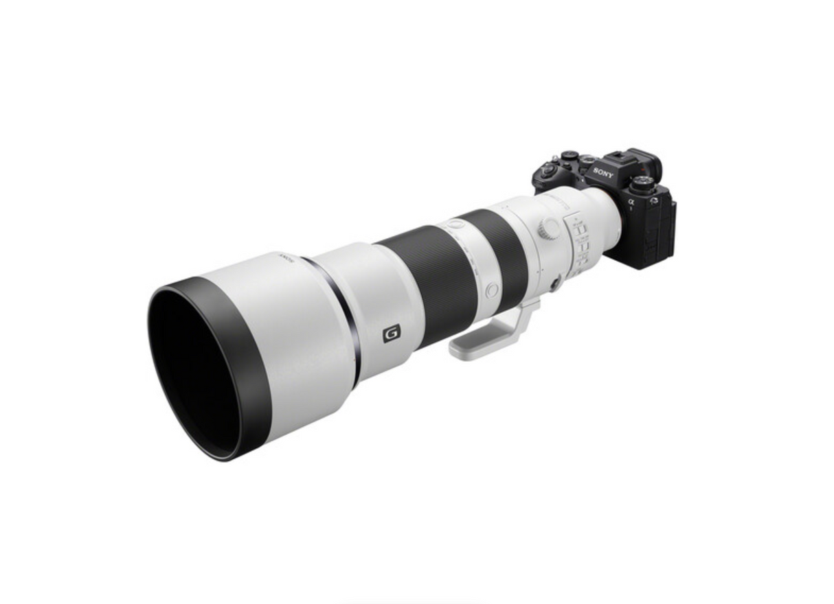Sony FE 400-800mm f/6.3-8 G OSS