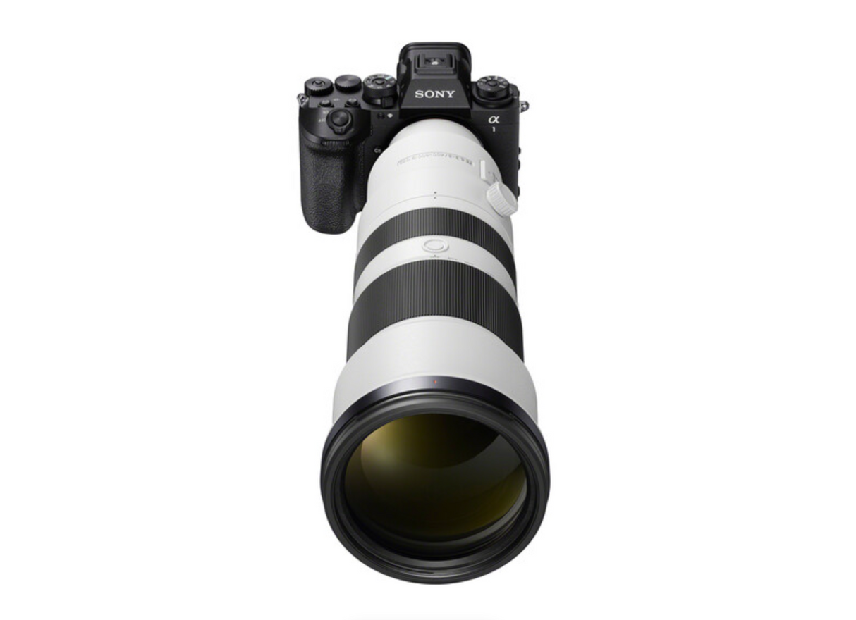 Sony FE 400-800mm f/6.3-8 G OSS