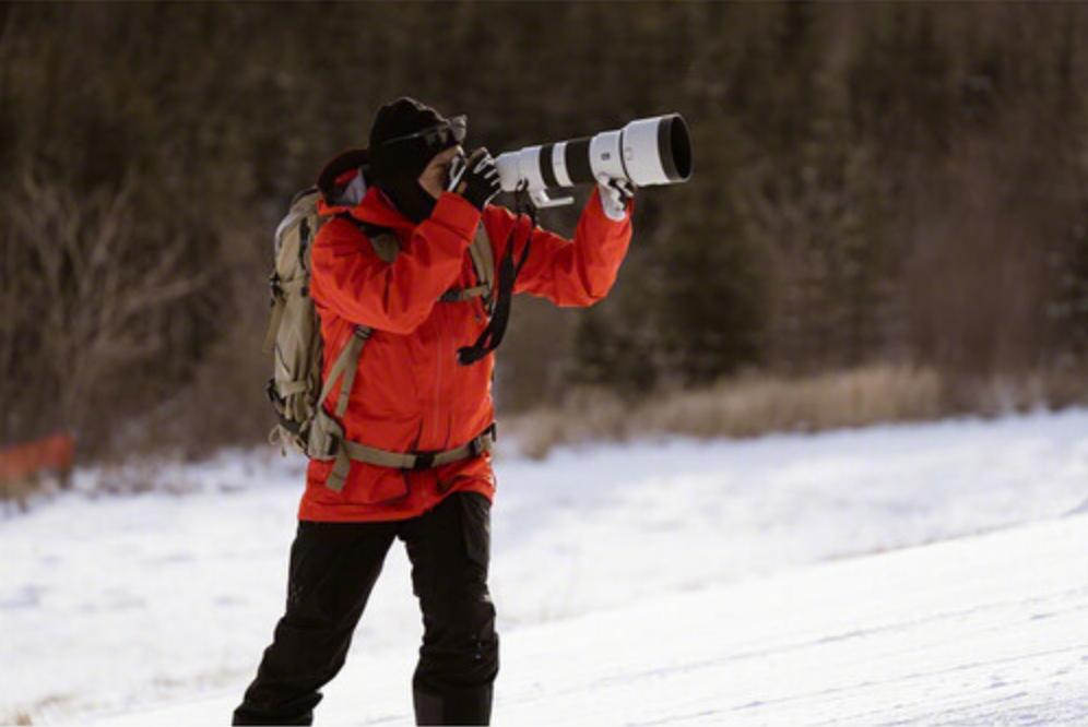 Sony FE 400-800mm f/6.3-8 G OSS