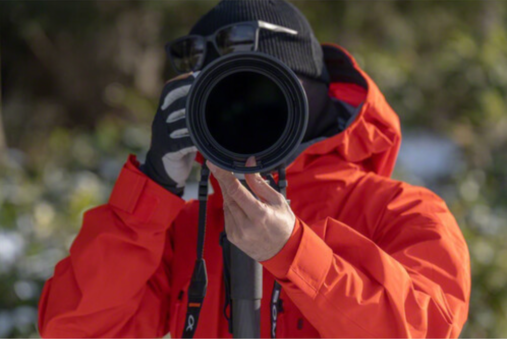 Sony FE 400-800mm f/6.3-8 G OSS