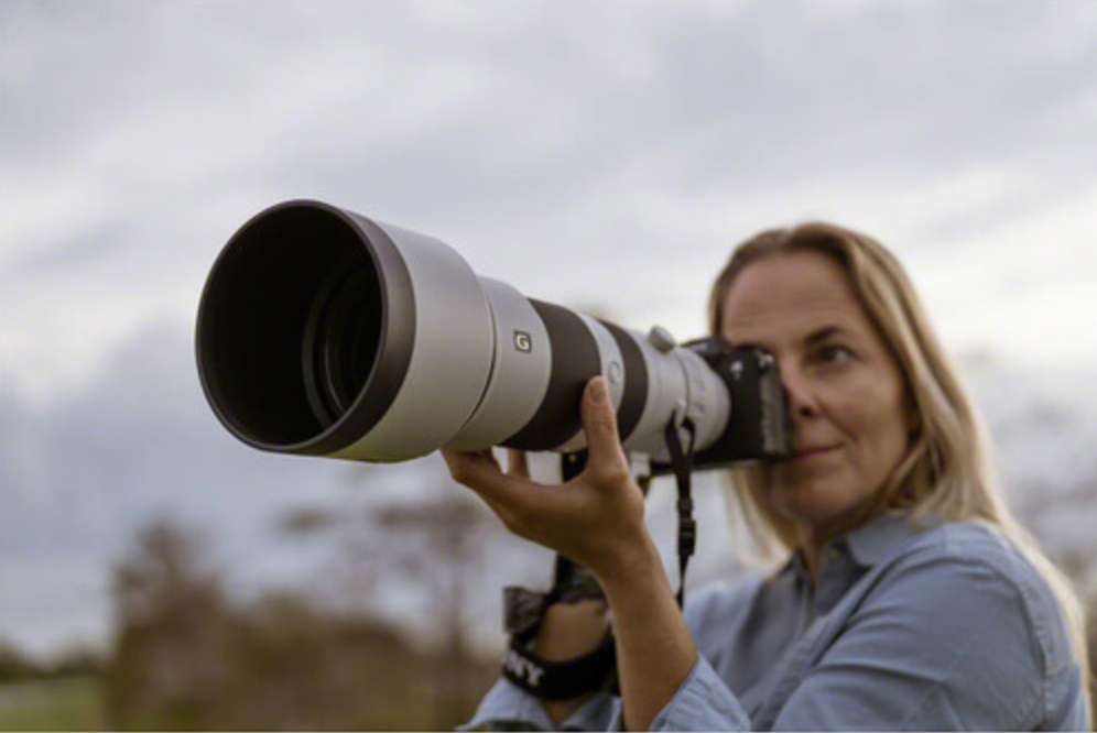 Sony FE 400-800mm f/6.3-8 G OSS