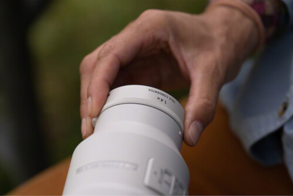 Sony FE 400-800mm f/6.3-8 G OSS