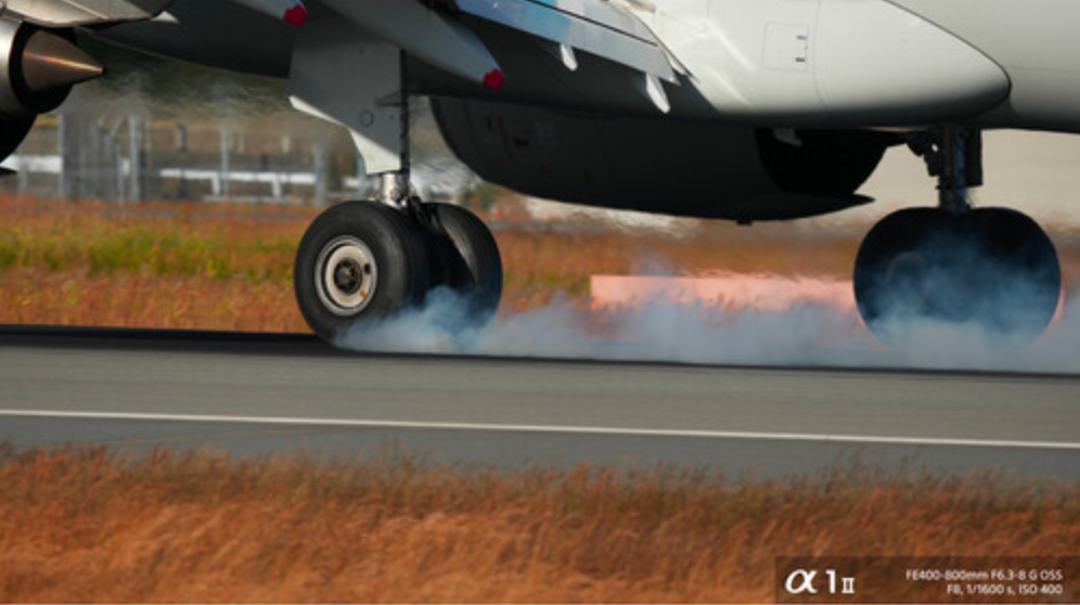 Sony FE 400-800mm f/6.3-8 G OSS