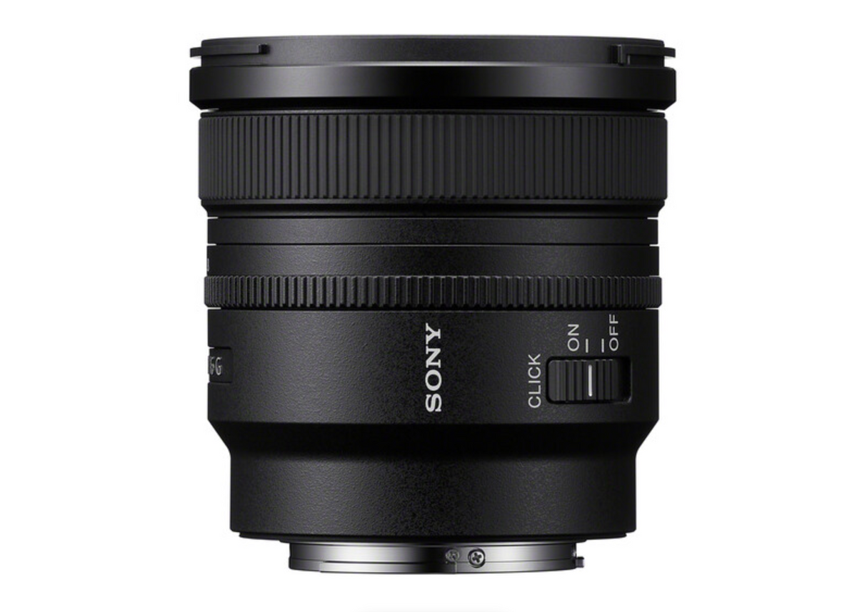 Sony FE 16mm f/1.8 G
