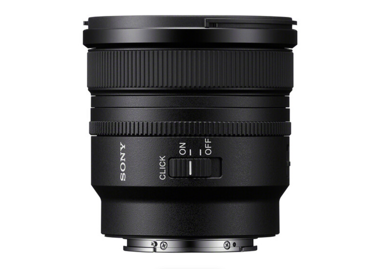 Sony FE 16mm f/1.8 G