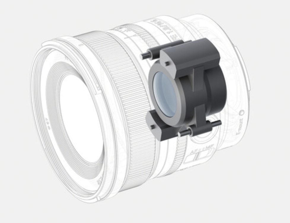 Sony FE 16mm f/1.8 G