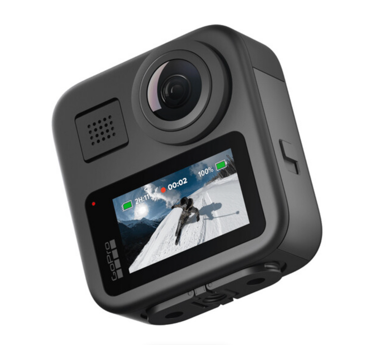 GoPro MAX 360 Camera (Black)