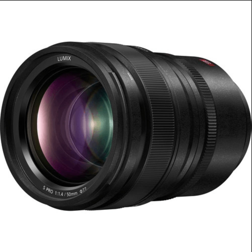 Panasonic LUMIX S PRO 50mm f/1.4 Lens