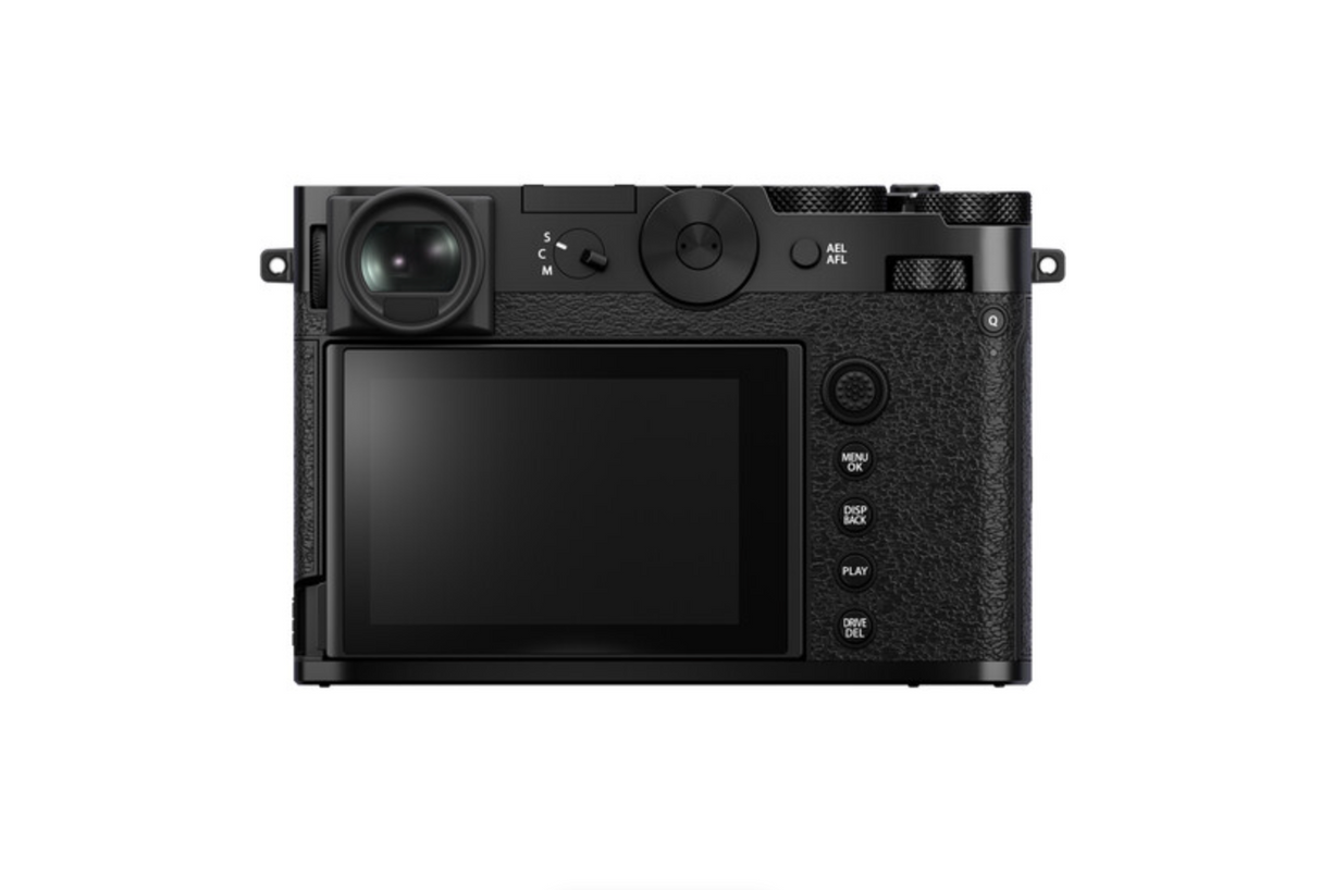 FUJIFILM GFX100RF Mirrorless Digital Camera (Black)