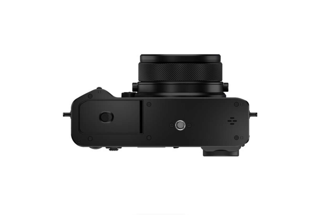 FUJIFILM GFX100RF Mirrorless Digital Camera (Black)