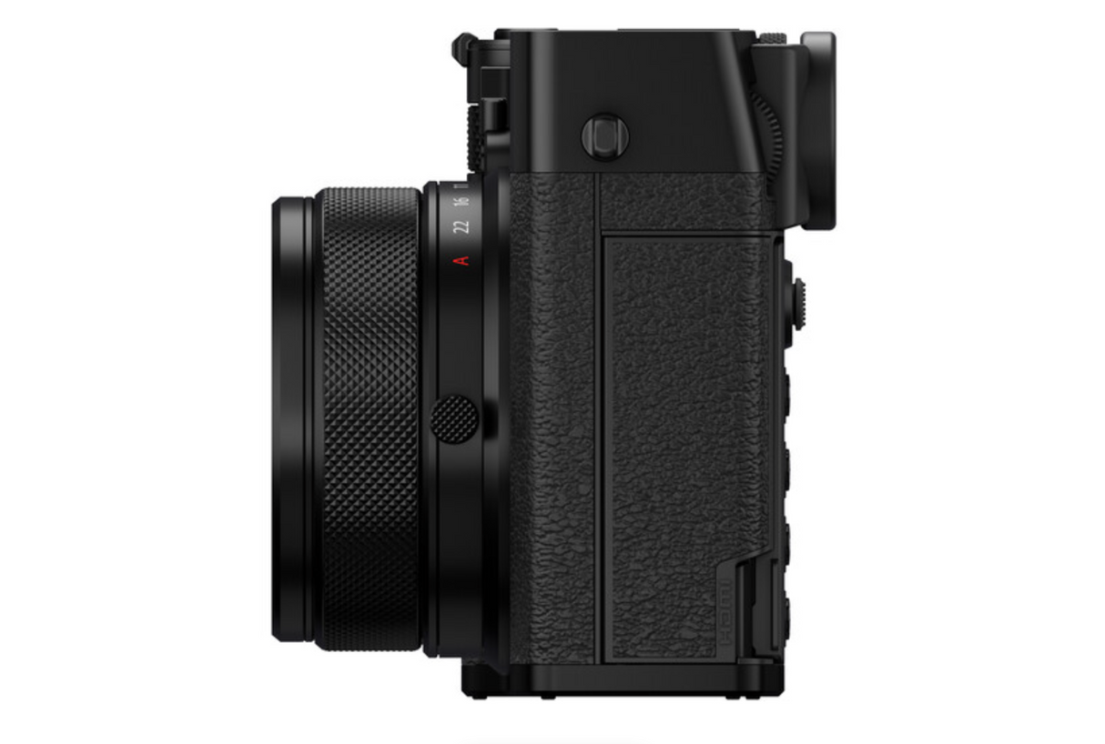 FUJIFILM GFX100RF Mirrorless Digital Camera (Black)