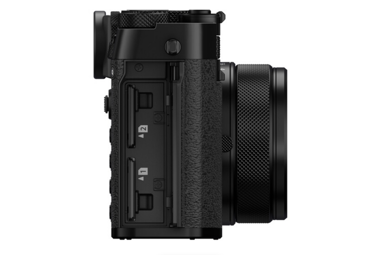 FUJIFILM GFX100RF Mirrorless Digital Camera (Black)