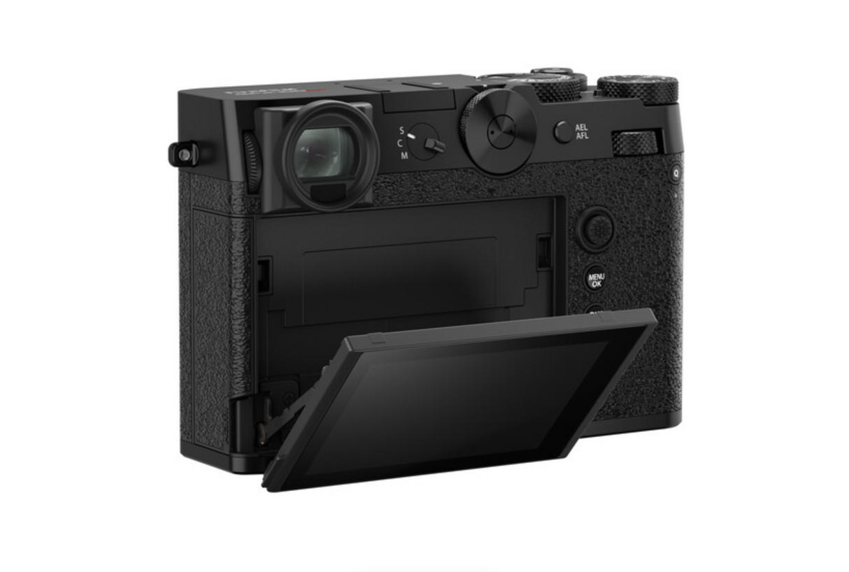 FUJIFILM GFX100RF Mirrorless Digital Camera (Black)