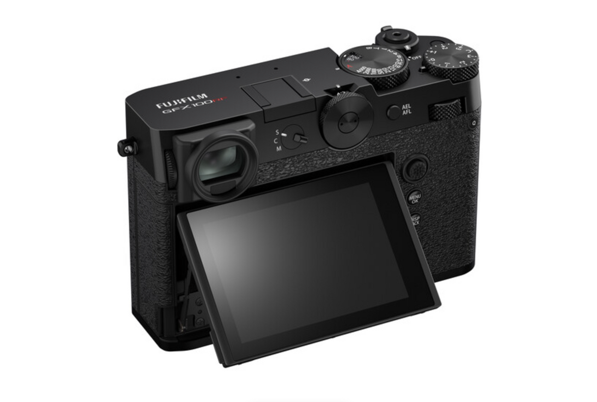 FUJIFILM GFX100RF Mirrorless Digital Camera (Black)
