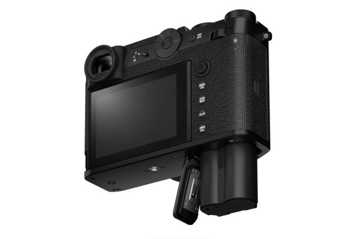 FUJIFILM GFX100RF Mirrorless Digital Camera (Black)