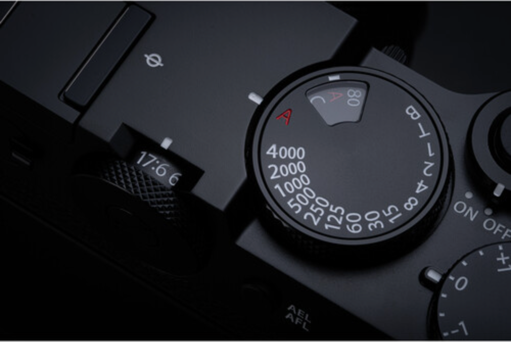 FUJIFILM GFX100RF Mirrorless Digital Camera (Black)