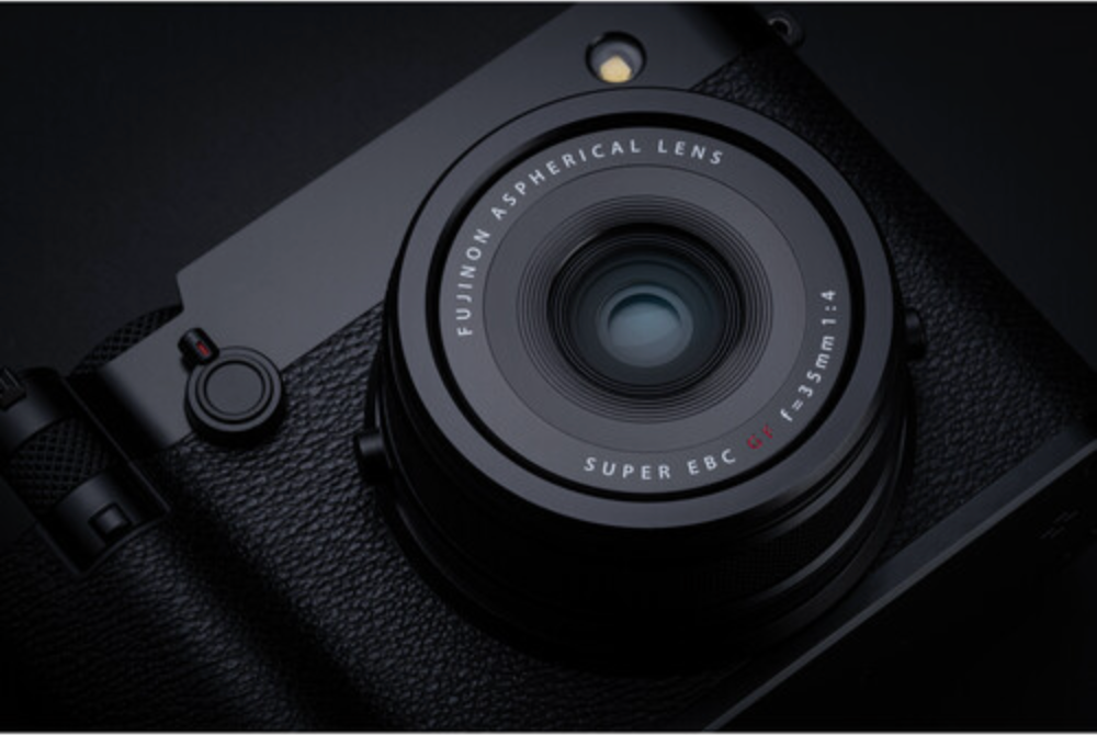 FUJIFILM GFX100RF Mirrorless Digital Camera (Black)