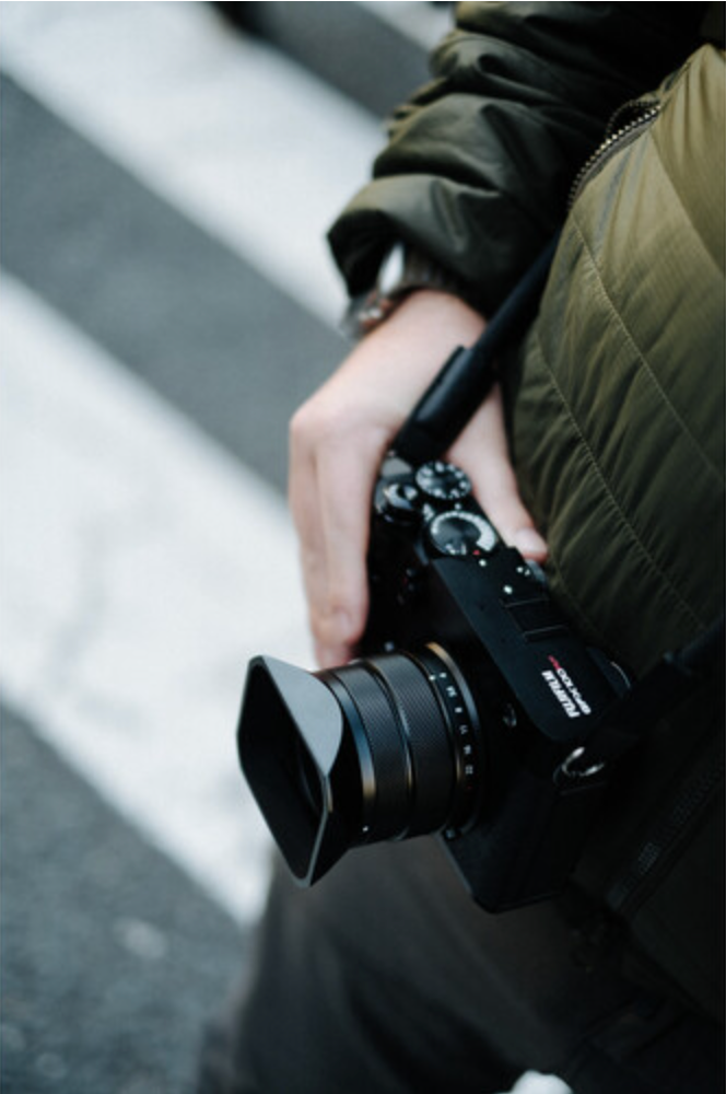 FUJIFILM GFX100RF Mirrorless Digital Camera (Black)