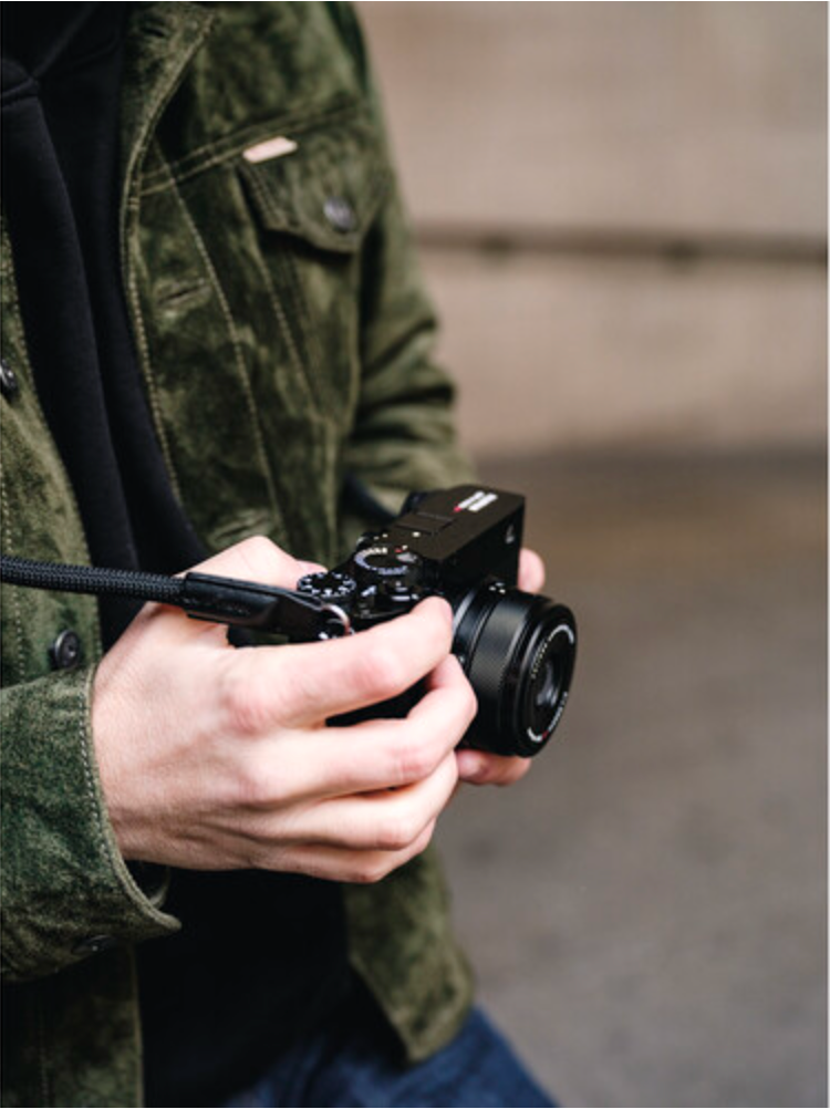 FUJIFILM GFX100RF Mirrorless Digital Camera (Black)