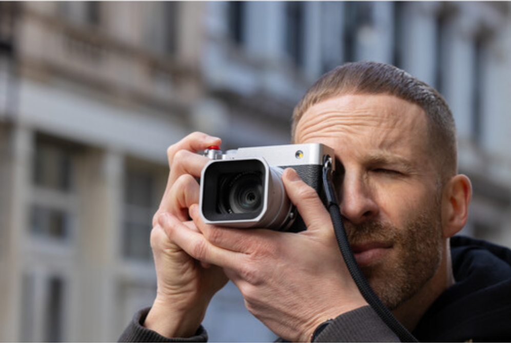 FUJIFILM GFX100RF Mirrorless Digital Camera (Silver)