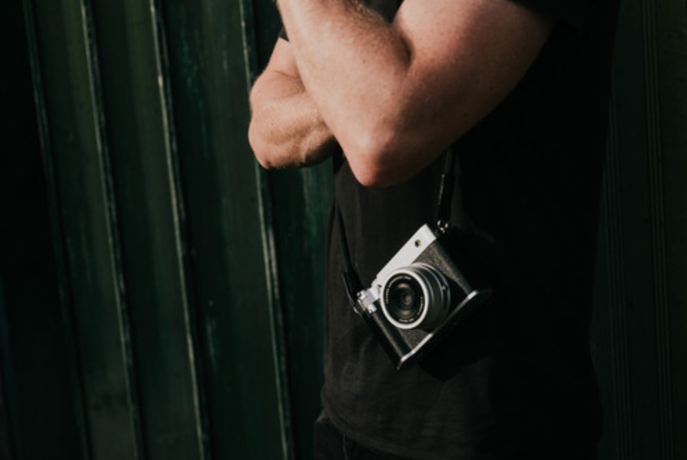 FUJIFILM GFX100RF Mirrorless Digital Camera (Silver)