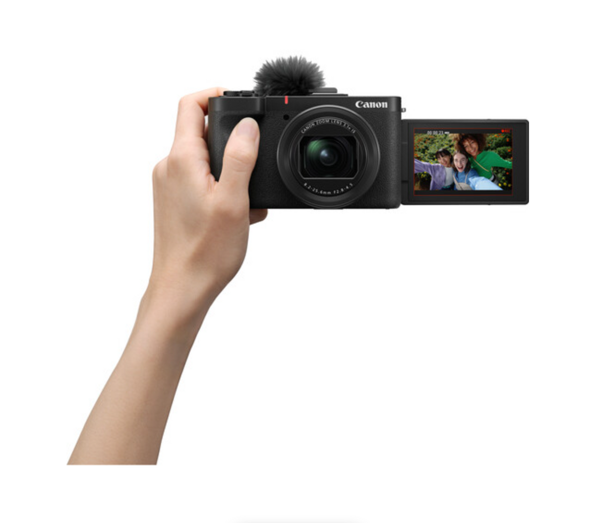 Canon PowerShot V1 Digital Camera