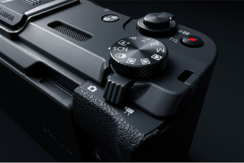 Canon PowerShot V1 Digital Camera