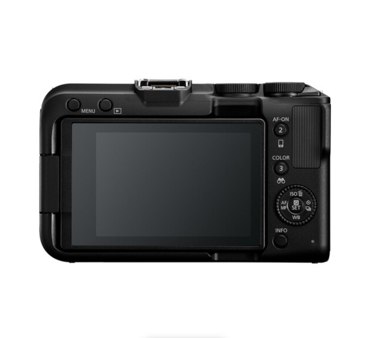 Canon EOS R50 V Mirrorless Camera