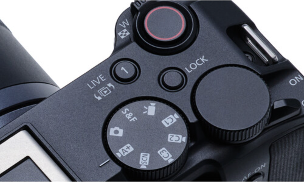 Canon EOS R50 V Mirrorless Camera