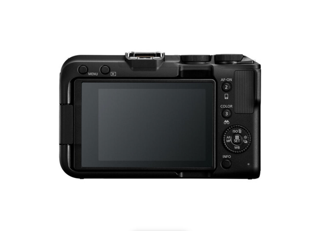 Canon EOS R50 V Mirrorless Camera with 14-30mm f/4-6.3 Lens