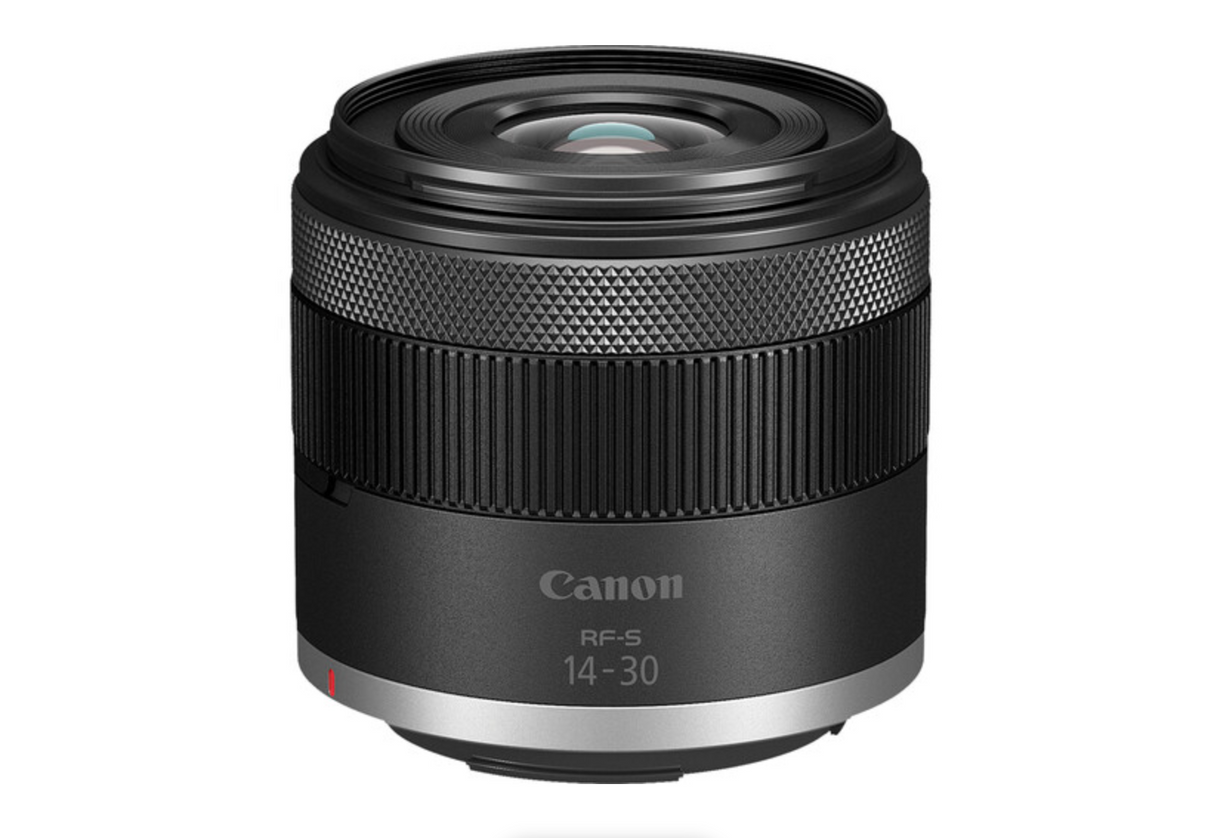 Canon EOS R50 V Mirrorless Camera with 14-30mm f/4-6.3 Lens