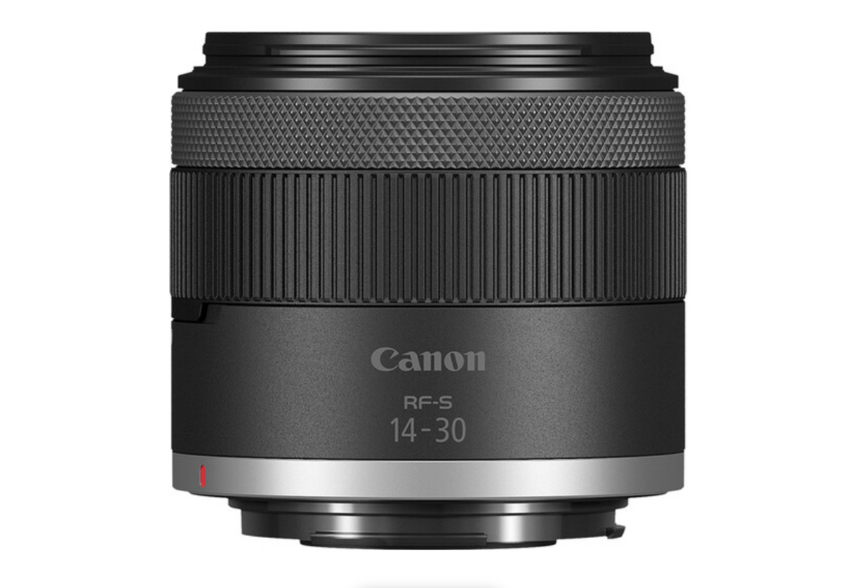 Canon EOS R50 V Mirrorless Camera with 14-30mm f/4-6.3 Lens