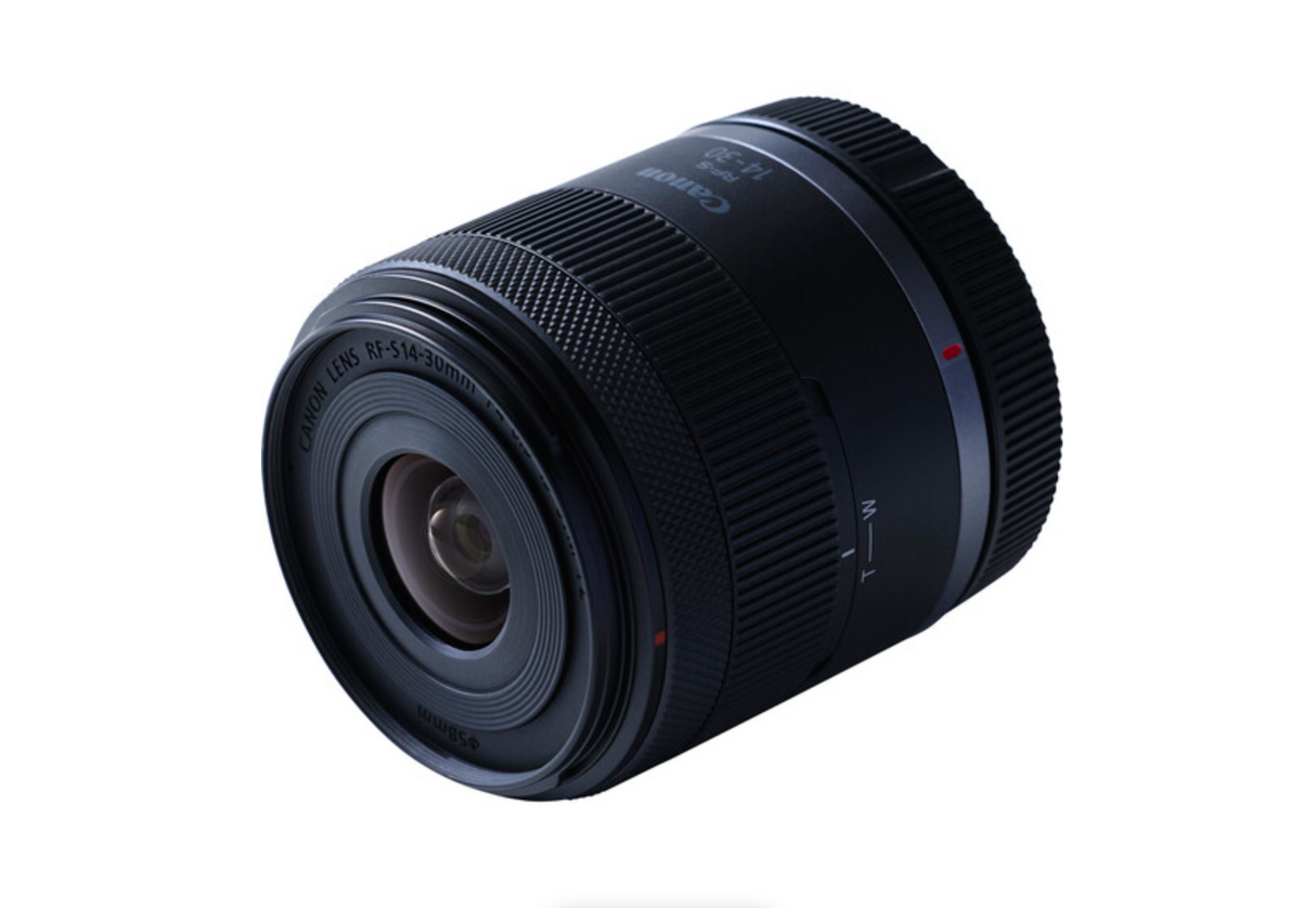 Canon EOS R50 V Mirrorless Camera with 14-30mm f/4-6.3 Lens